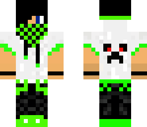 cool dj green