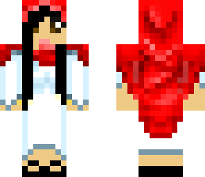 little red riding hod betta