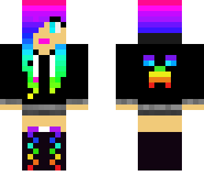 rainbow dj fixed