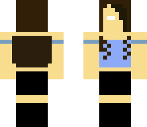 herobrine's daughter