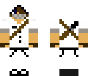 white assasin