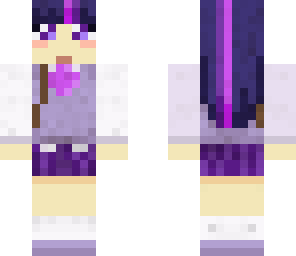 twilight sparkle - human version