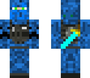 alpha 5 trooper