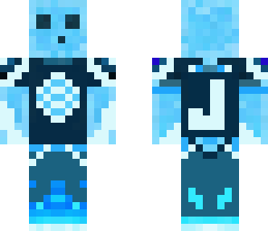 cool ice slime