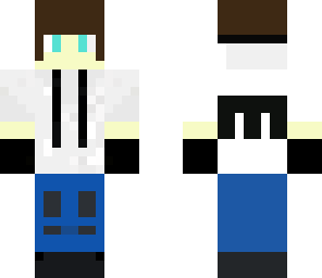minecraft guy