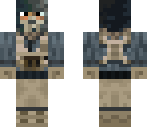 mw2 ghost soldier