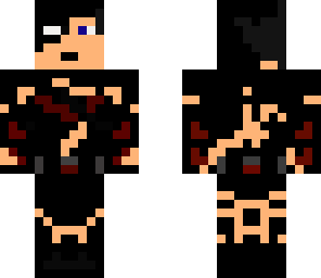 scars batman beyond