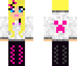 creeper girl 