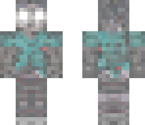 phantom glowing eyes