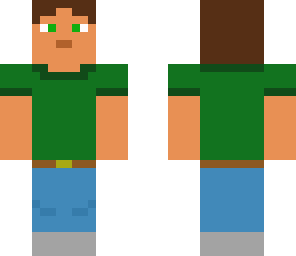 my own skin