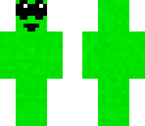 the cute alien