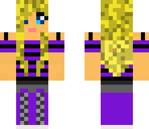 skin girl dj 