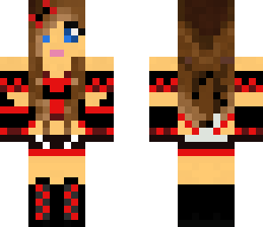 blood girl