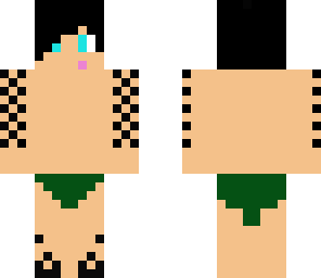 tribe worrior