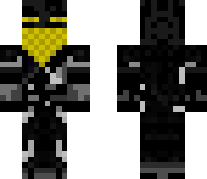 evil enderkiller yellow