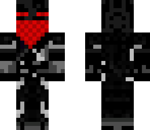 evil enderkiller red