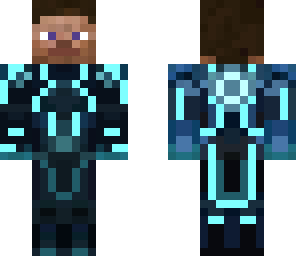 steve as tron