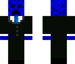 blue creeper presedent