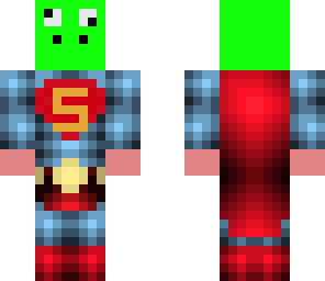 super-frogman