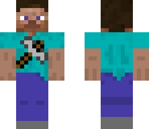 miner top steve