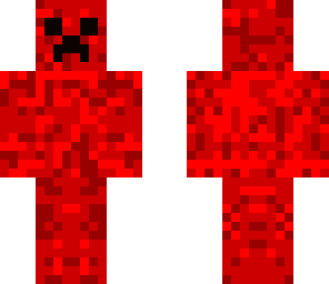 red creeper