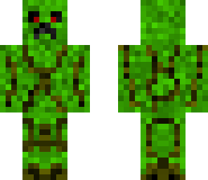 soldier creeper