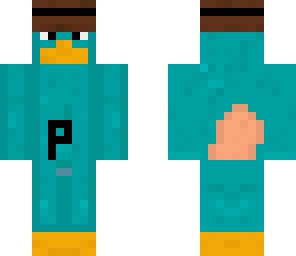 agent perry