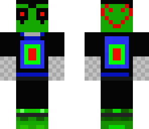 aarons skin