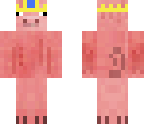 king pig