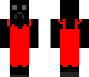 vader in a dress