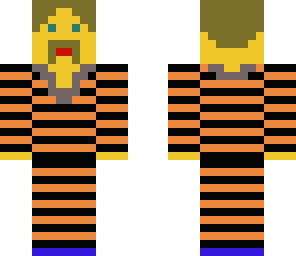 prisoner