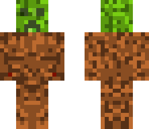 camouflaged creepah