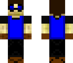 the real mega ahmad blue