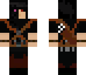 infected vampire elf