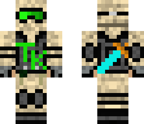 my recon customized soldier