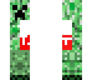 creeper anatomy