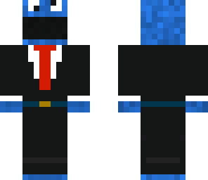 cokie monster 1