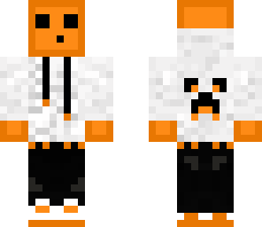 orange slime dj