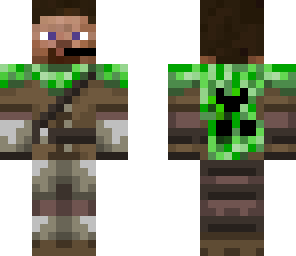 creeper hunter
