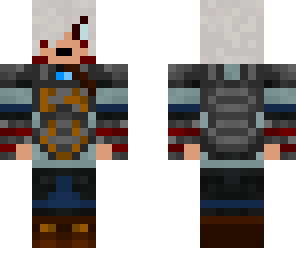 fierce deity link