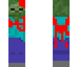 no armed zombie