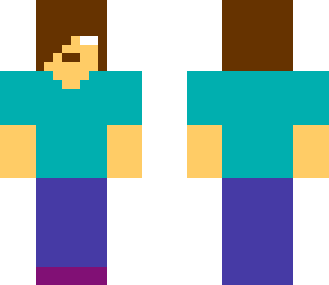 skater herobrine