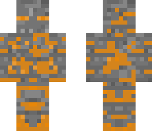 gold enderman