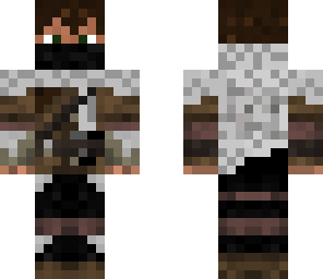 the white hunter