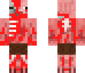 blood man dont copy