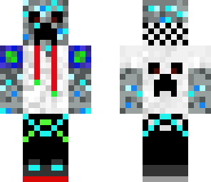 diamond creeper upgraded