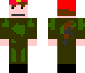 spetsnaz soldier