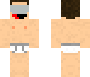 underwear man