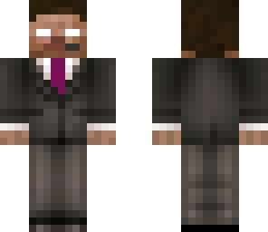 agent herobrine
