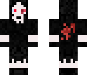 undead cowl guy
